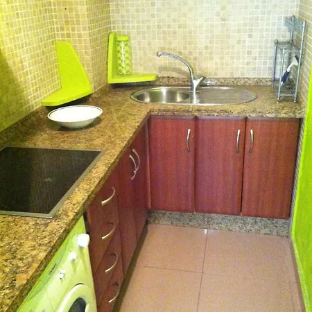 Διαμέρισμα Sun And Beach Spain 1b Nerja